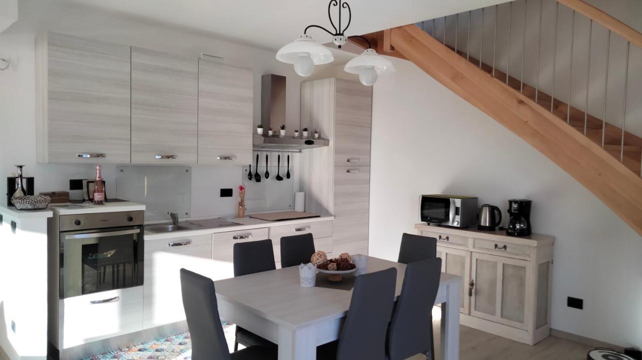 דירות דומאסו Casa Al.Ma מראה חיצוני תמונה