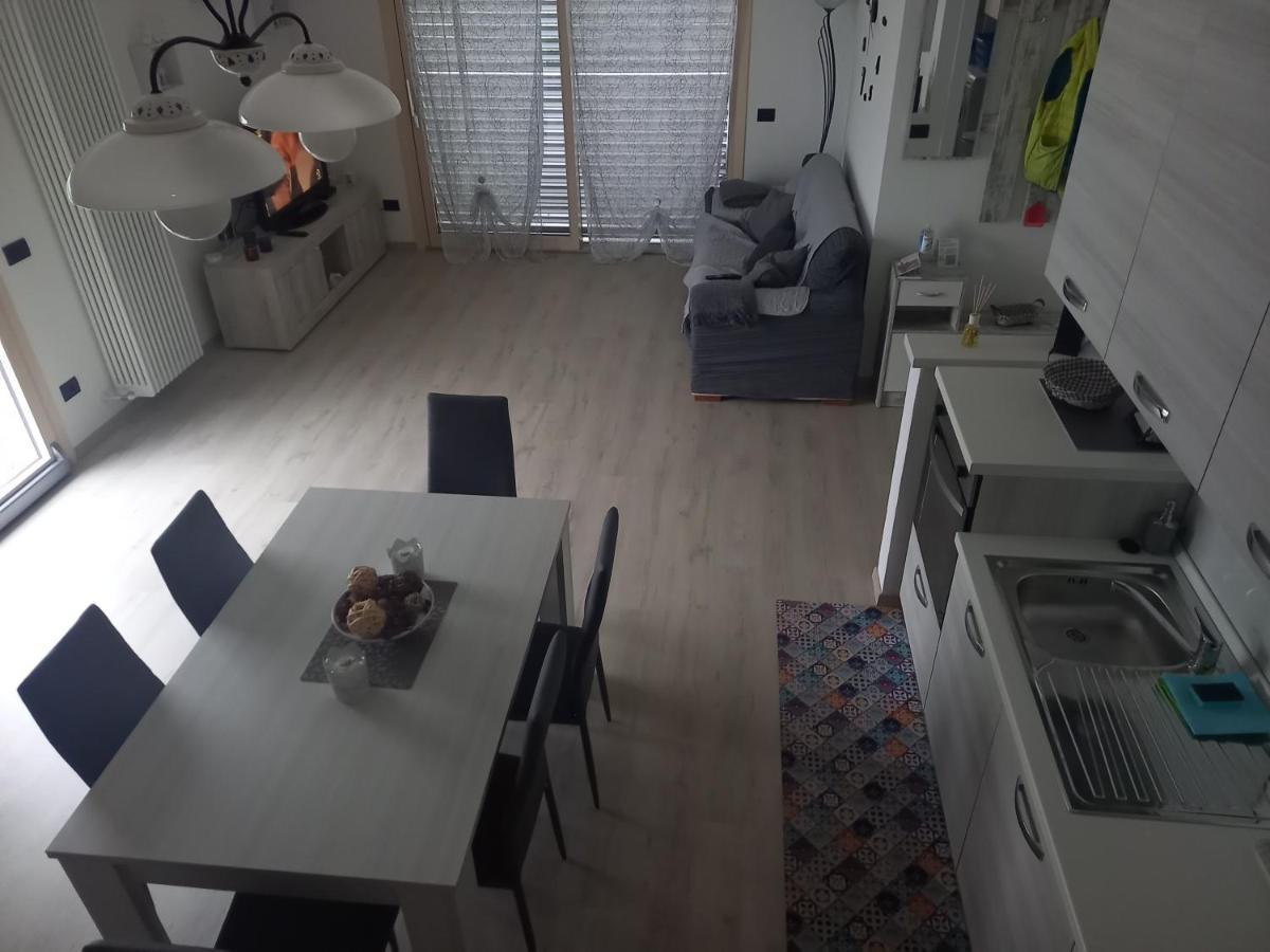 דירות דומאסו Casa Al.Ma מראה חיצוני תמונה